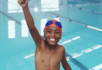neuro swimmer