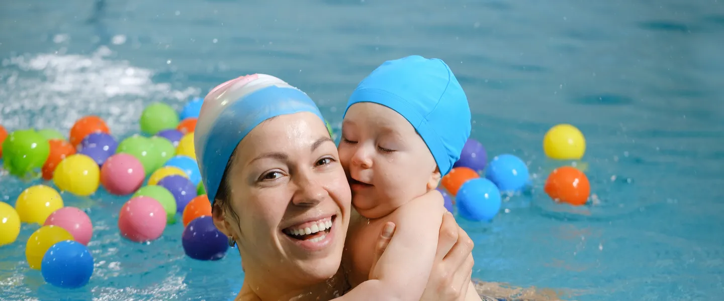 Preschool/Infant Swim Lessons