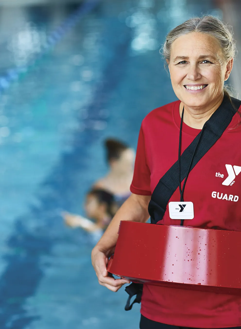 Lifeguard Training