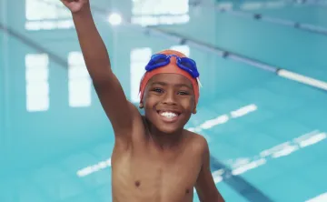 neuro swimmer