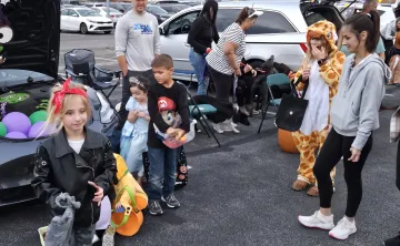 Trunk or Treat