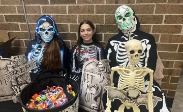 Trunk or Treat
