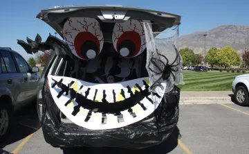 Trunk or Treat